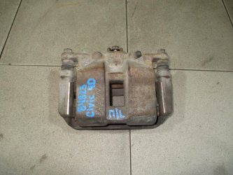 Суппорт передний левый Honda Civic 4D FD