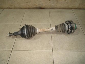 Полуось передняя Volkswagen Touareg 1 GP