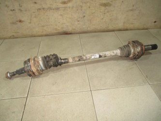 Полуось задняя Volkswagen Touareg 1 GP