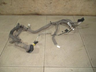 Проводка двери Renault Fluence