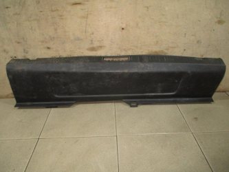 Обшивка багажника Renault Fluence