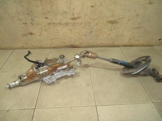 Колонка рулевая Volkswagen Touareg 1 GP