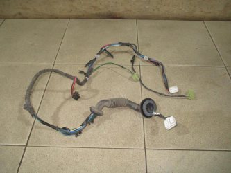 Проводка двери Daewoo Matiz M100, M150