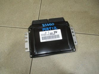 Блок управления двигателем Daewoo Matiz M100, M150
