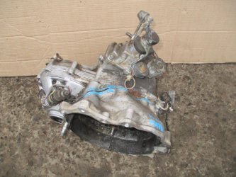 МКПП Daewoo Matiz M100, M150