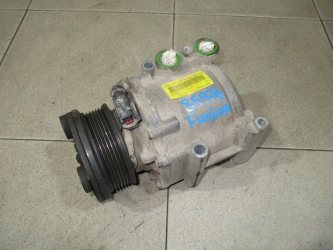 Компрессор кондиционера Ford Fusion CBK