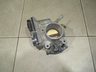 Заслонка дроссельная электрическая Honda Civic 4D FD