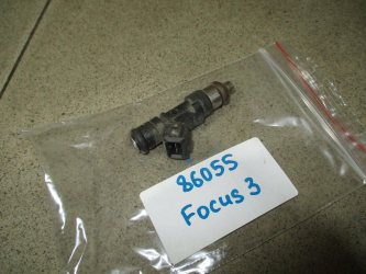 Форсунка топливная Ford Focus 3