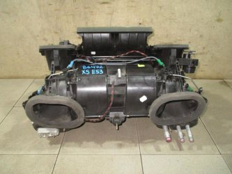 Корпус отопителя BMW X5 E53
