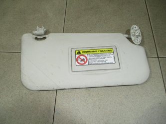 Козырек солнцезащитный правый Ford Focus 3