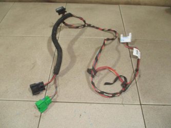Проводка Peugeot 206