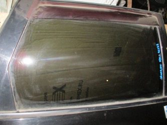 Стекло двери задней правой Nissan Murano Z51