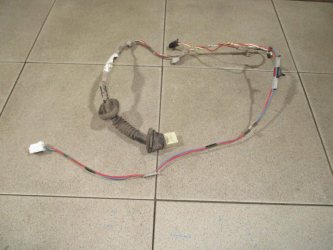 Проводка двери Toyota Corolla E120