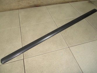 Молдинг передней правой двери Toyota Corolla E120