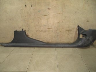 Накладка порога внутренняя Ford Fusion CBK