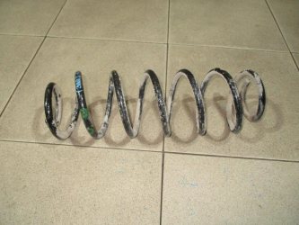 Пружина задняя Ford Fusion CBK