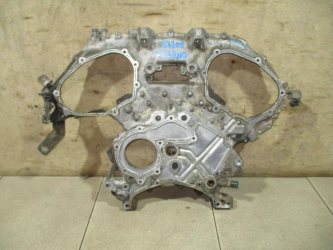 Крышка двигателя передняя Nissan Murano Z51