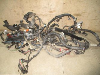 Проводка моторная Toyota Corolla E120