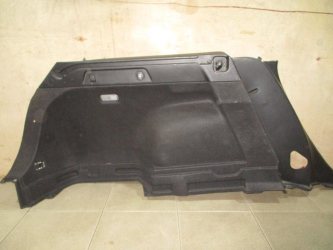 Обшивка багажника Kia Ceed 3 CD