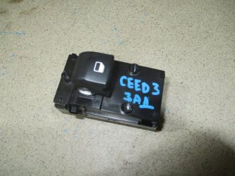 Кнопка стеклоподъемника Kia Ceed 3 CD