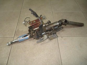 Колонка рулевая Honda Civic 4D FD