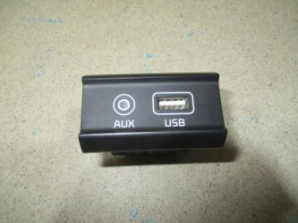 Разъем Kia Ceed 3 CD