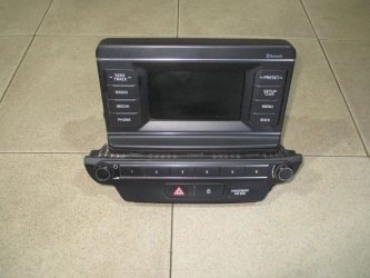 Магнитола Kia Ceed 3 CD