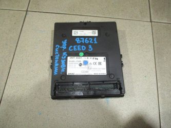Блок электронный Kia Ceed 3 CD