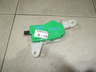 Активатор замка крышки бензобака Kia Ceed 3 CD
