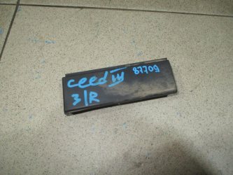 Молдинг крыши правый Kia Ceed 3 CD