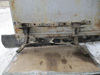 Балка задняя Kia Ceed 3 CD