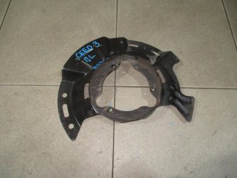 Пыльник тормозного диска Kia Ceed 3 CD