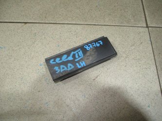 Молдинг крыши левый Kia Ceed 3 CD