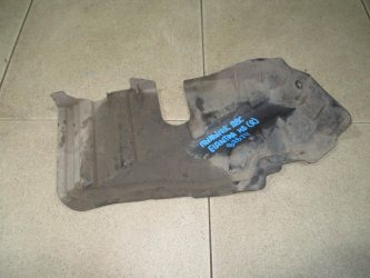Пыльник двигателя боковой правый Hyundai Elantra HD