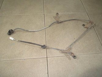 Проводка Toyota Corolla E120