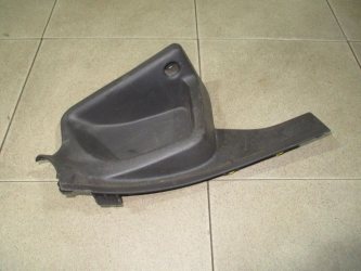 Накладка порога внутренняя Ford Focus 3