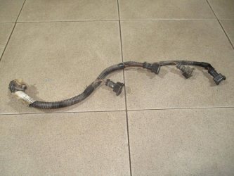 Проводка Renault Fluence