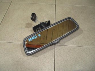 Зеркало заднего вида Opel Astra H