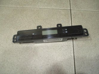 Часы Hyundai Elantra HD