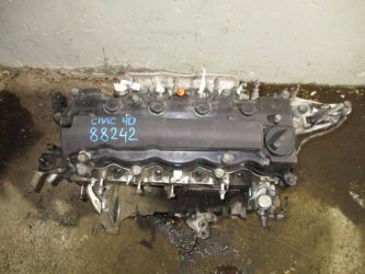 Двигатель Honda Civic 4D FD