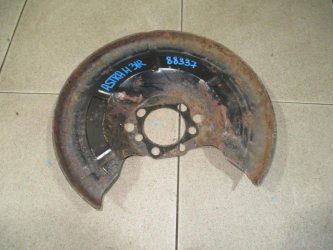 Пыльник тормозного диска Opel Astra H