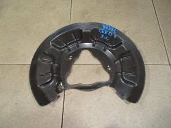 Пыльник тормозного диска Kia Ceed 3 CD