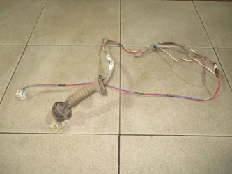 Проводка двери Toyota Corolla E120