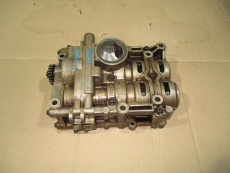 Вал балансирный Hyundai Santa Fe 2 CM
