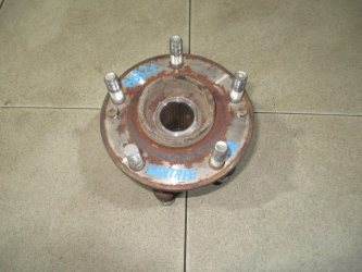 Ступица передняя-задняя Hyundai Santa Fe 2 CM