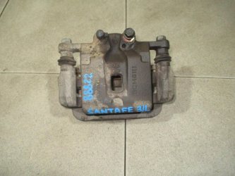 Суппорт задний левый Hyundai Santa Fe 2 CM