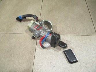 Замок зажигания Hyundai Elantra HD