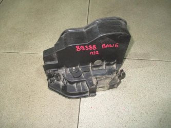 Замок двери передней правой BMW 6-Series E63, E64