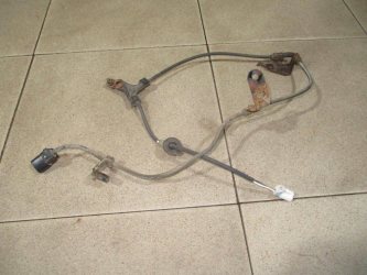 Проводка Toyota Corolla E120
