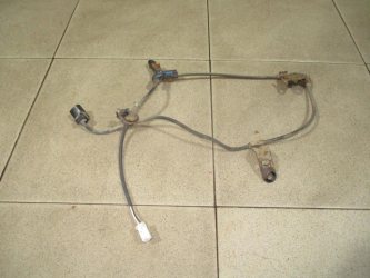 Проводка Toyota Corolla E120